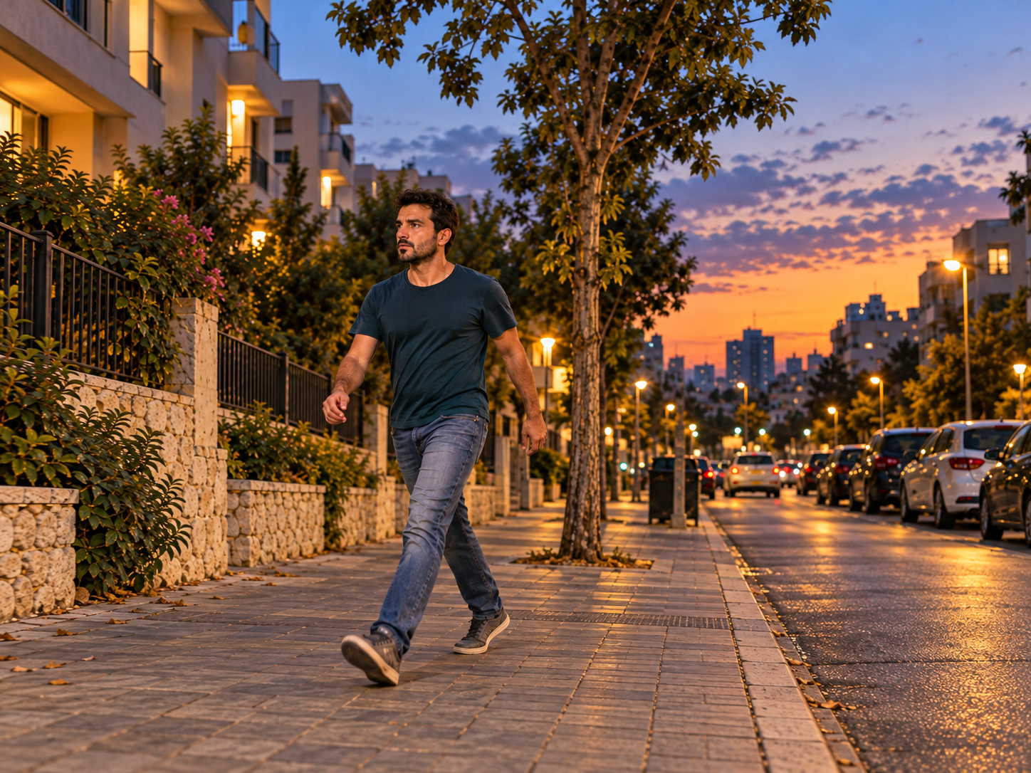 פעילות גופנית קצרה לפריקת מתח וכעס